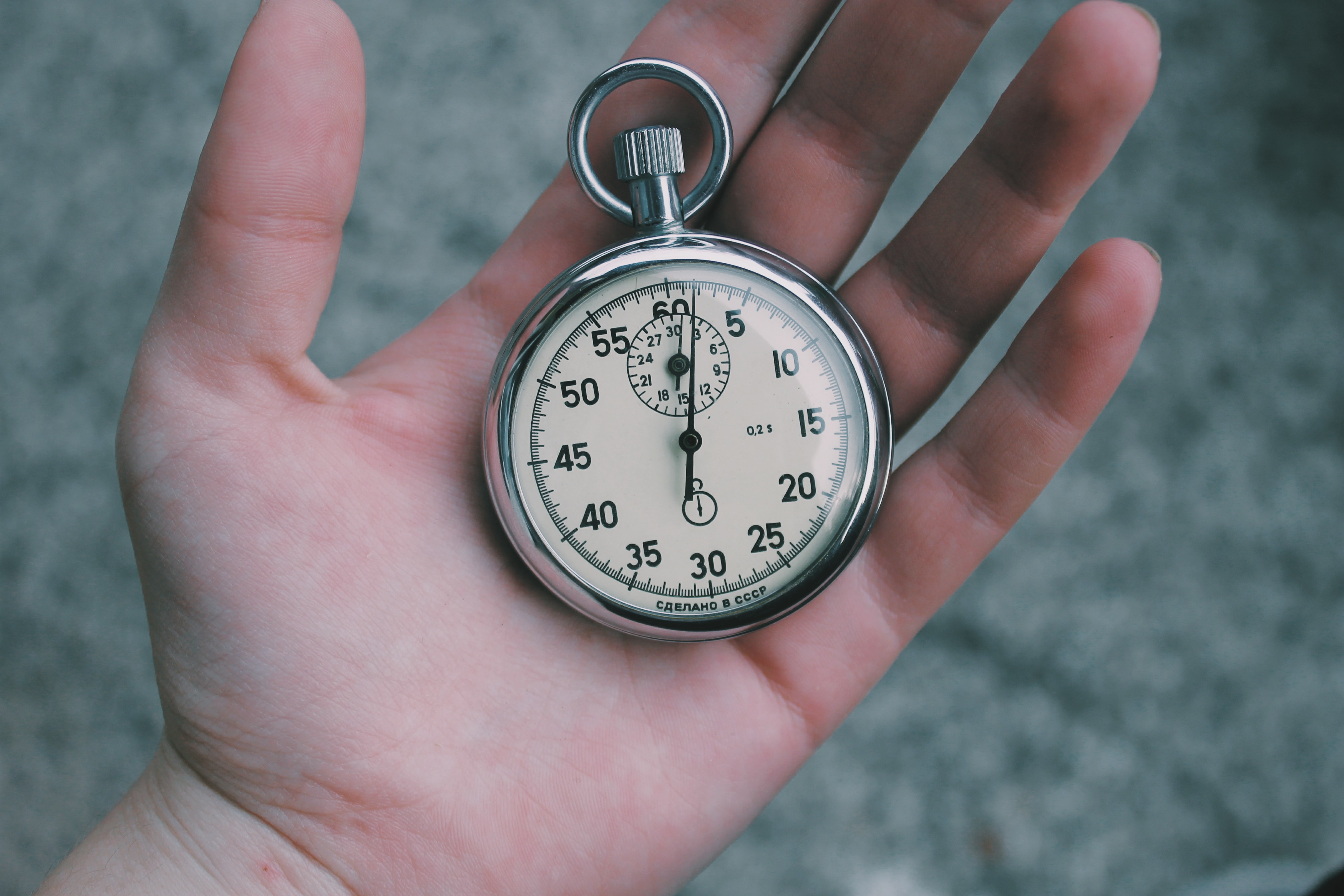 change your diet with intermittent fasting; photo of hand holding watch