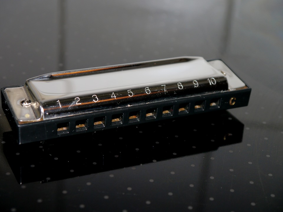 Playing harmonica on sale for beginners