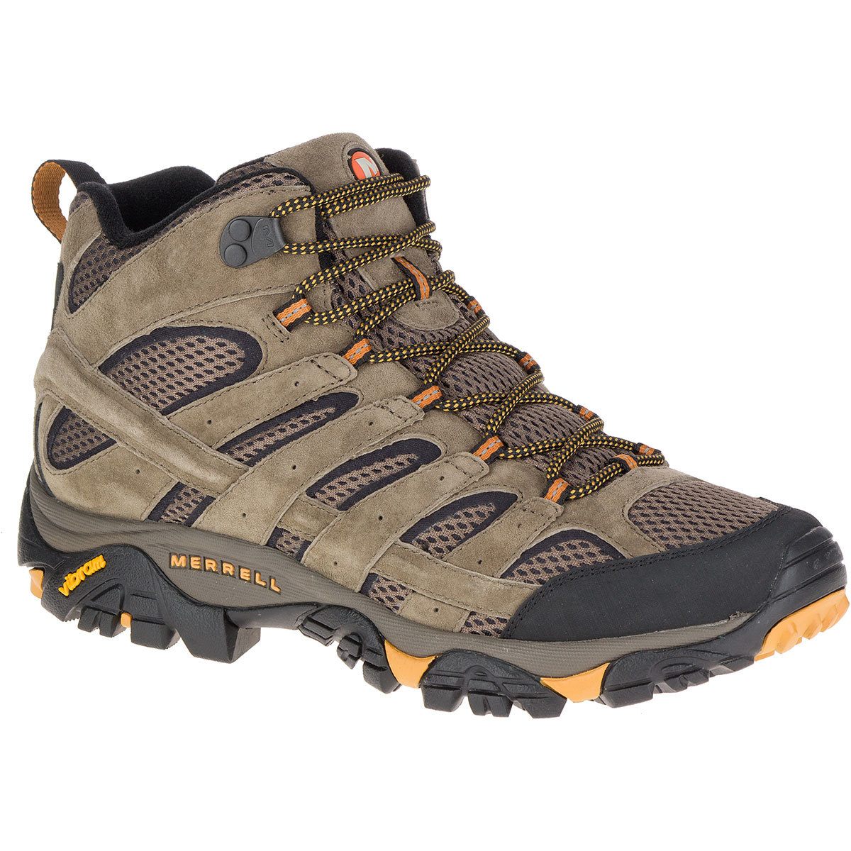 merrell men's hiking shoe for beginning hikers