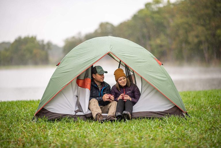 Best Camping Tents for a Family of Four | Top Choices for Comfort and Space
