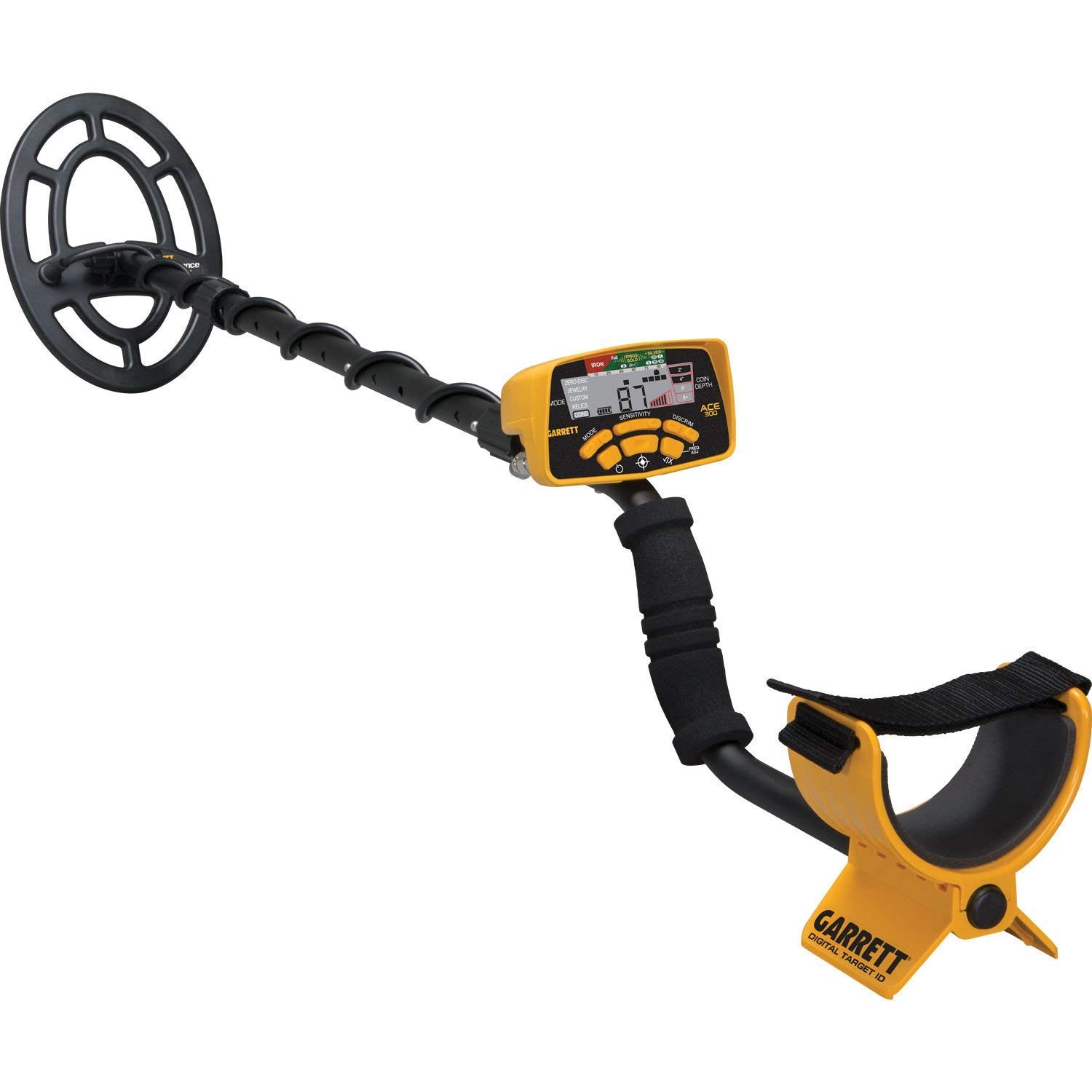 Garrett Metal Detector