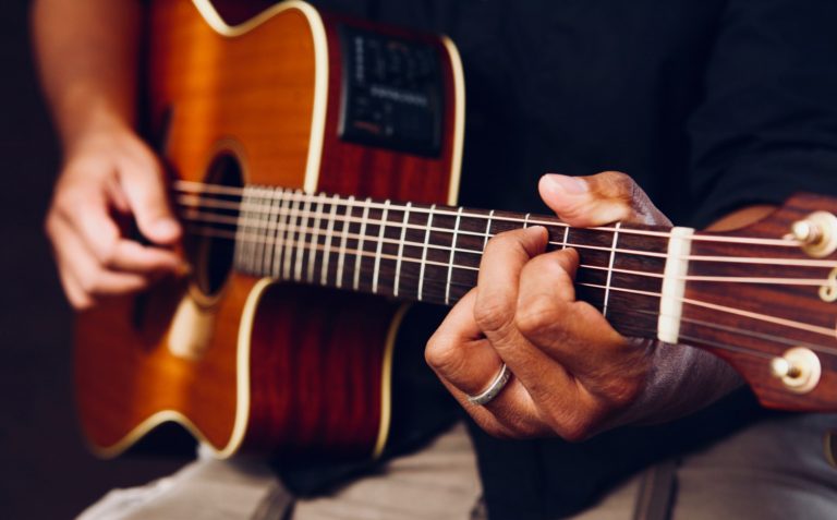 5 Best Books for People Who Love Playing Guitar: Top Fiction & Non-Fiction Picks
