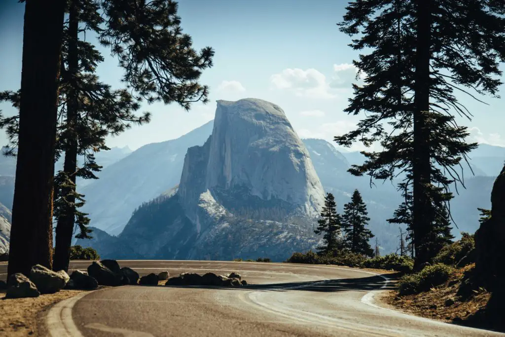 yosemite national park and many others offer free virtual tours of parks available for free online