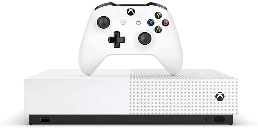 Xbox One S 