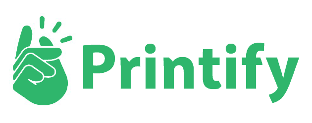 printify print on demand logo
