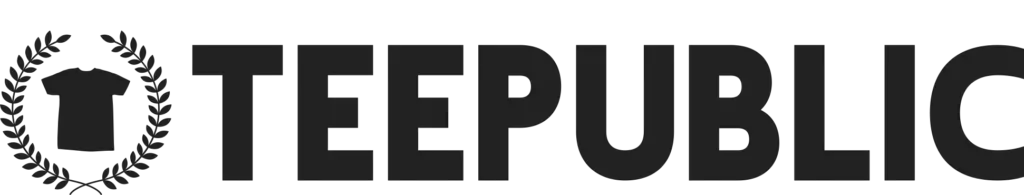 Teepublic Print on Demand logo