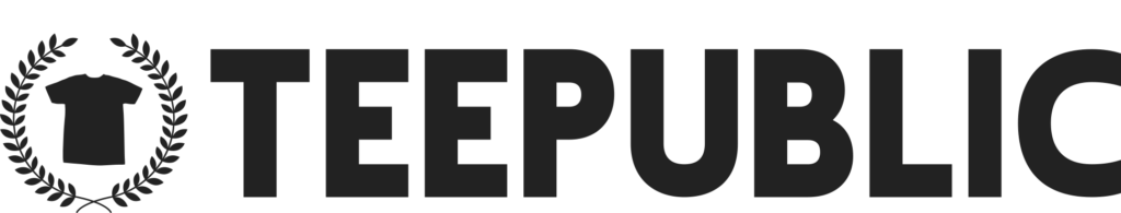 Teepublic Print on Demand logo