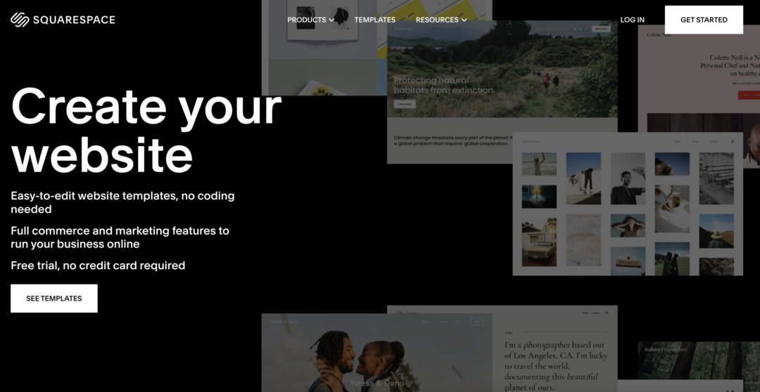 Create a Custom Website or Blog (List of the Best & Easiest Website ...