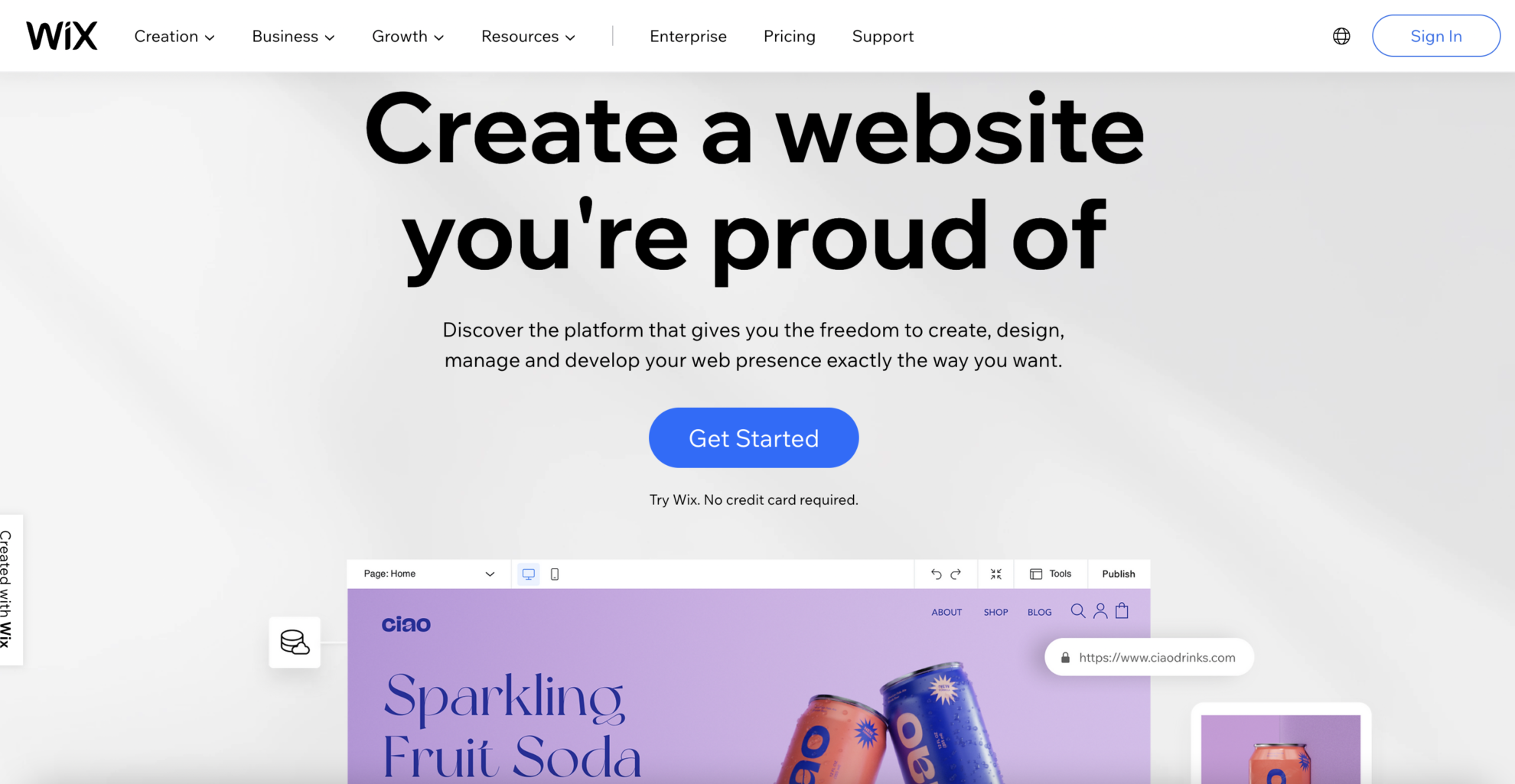 Create a Custom Website or Blog (List of the Best & Easiest Website ...