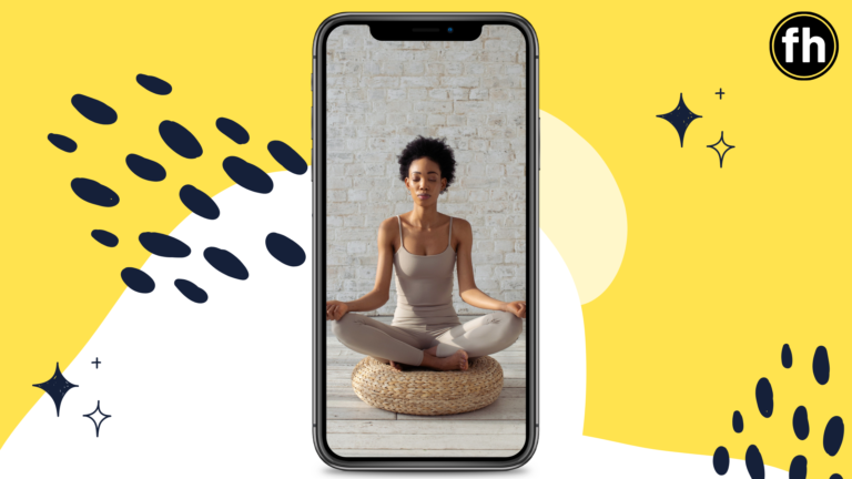 5 Free Meditation Apps for Beginners (Reduce Stress and Anxiety)