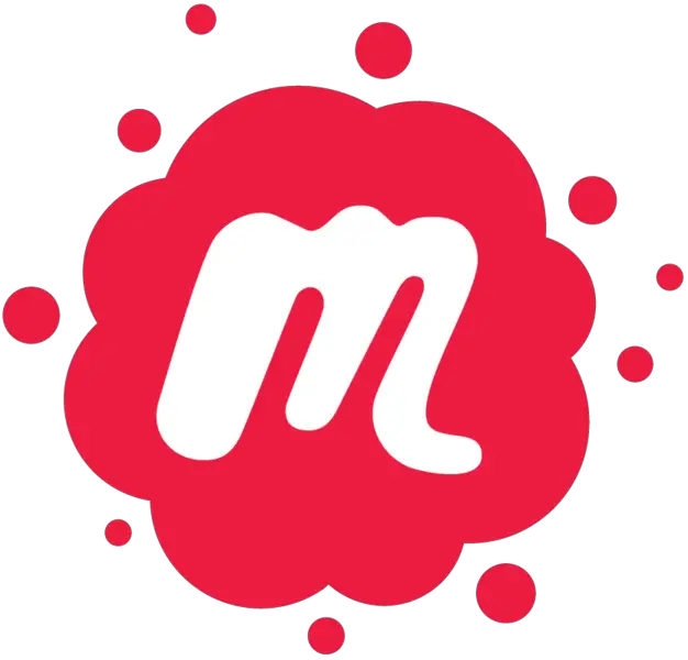learn hobbies online with MeetUp.com virtual and community meetups.  Meetup.com red splatter logo with white M