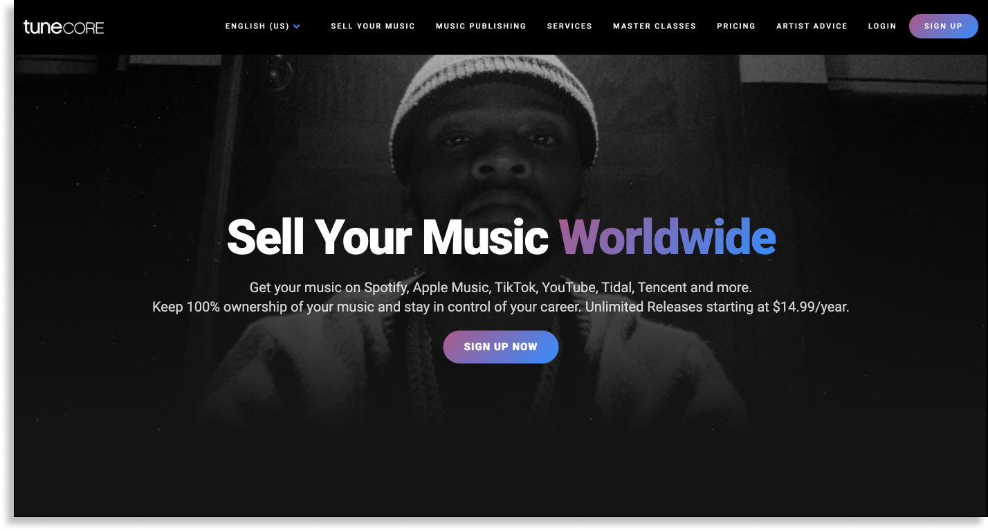 5 Best Music Distribution Websites | Get Your Music On Spotify, Apple ...