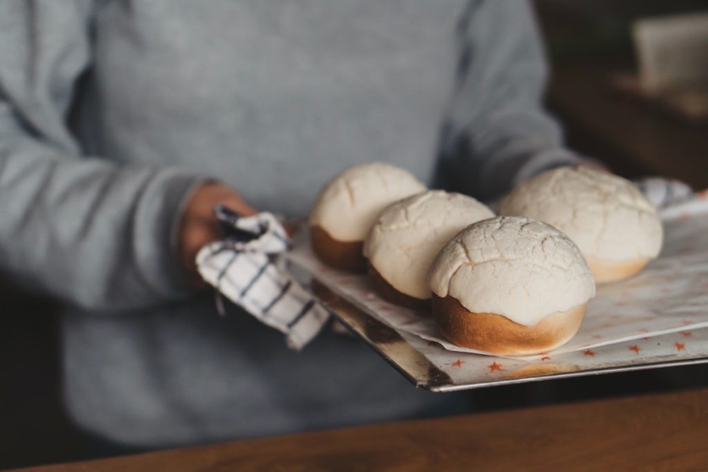 baking bread retirement hobby