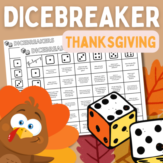 Thanksgiving Icebreaker Questions (36 Questions To Spice Up ...