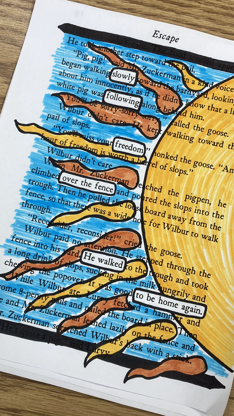 Blackout Poetry Beginner s Guide To Blackout Poems Fresh Hobby Blackout Poetry Beginner s Guide To Blackout Poems Fresh Hobby