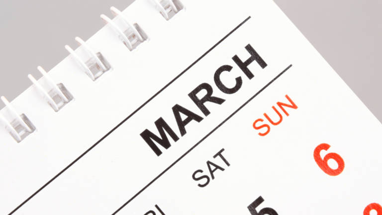 March Hobbies | Perfect Hobby Ideas for the Month of March