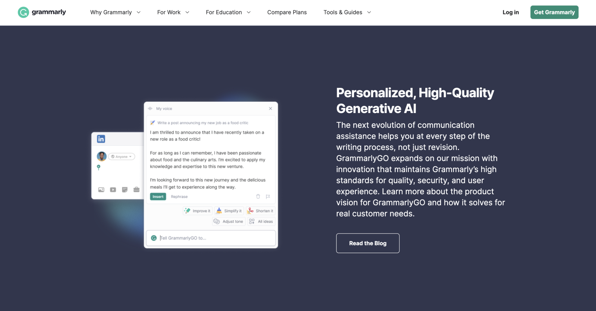The 8 Best AI-Generative Text Tools for Writers | Write with AI - Fresh ...