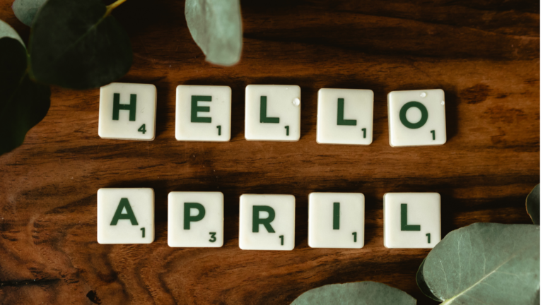 April Hobbies | Awesome Hobby Ideas for the Month of April