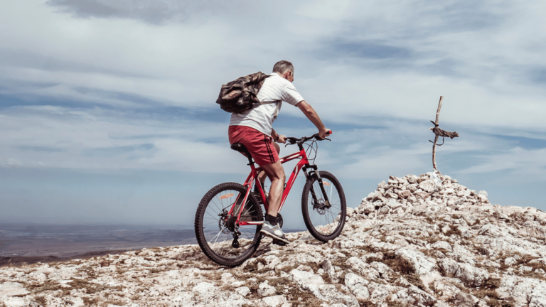 5 Best Books for People Who Love Mountain Biking – Top Fiction and Non-Fiction Picks