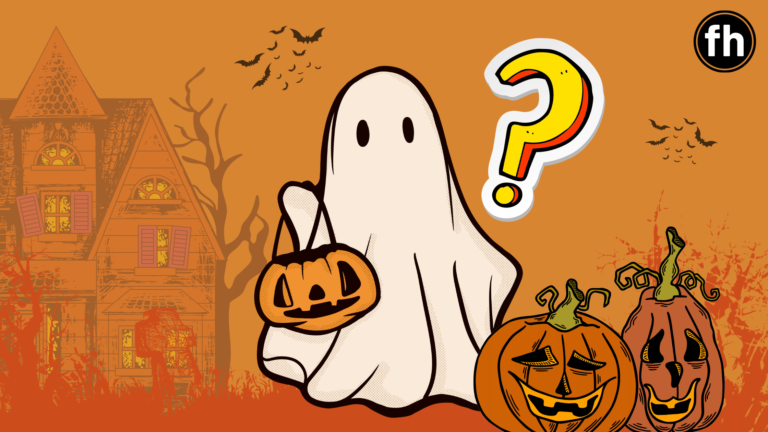 HALLOWEEN Icebreaker Questions | 50+ Spooky-Fun Conversation Starters