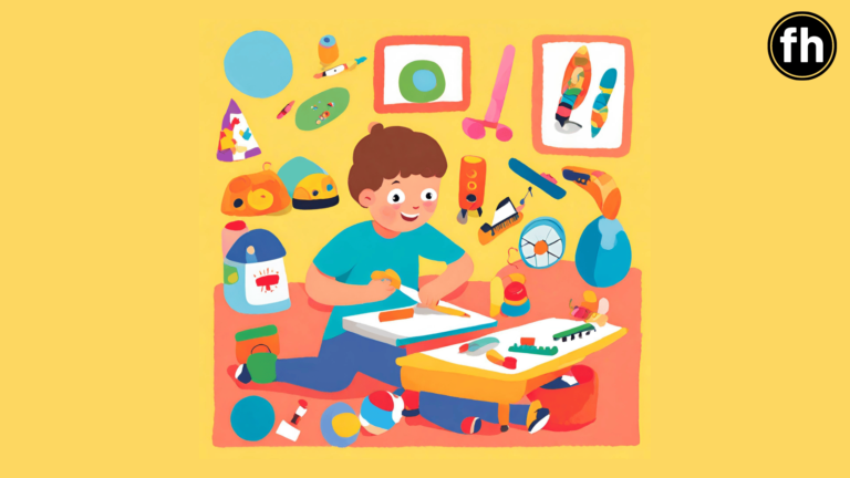 KID HOBBIES | Huge List of Hobbies & Activities for Children