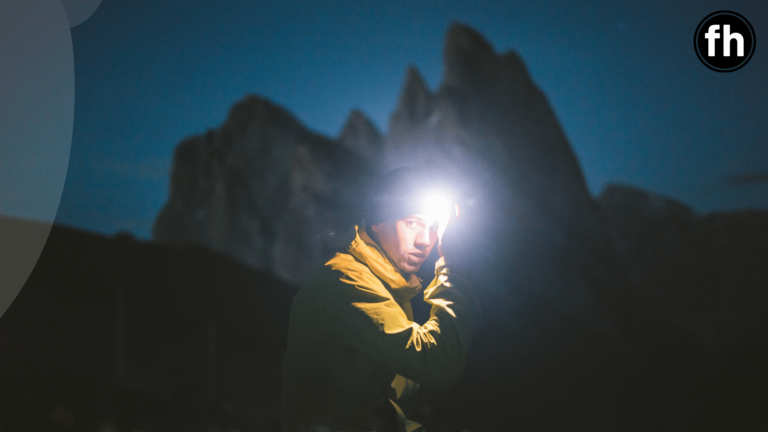 5 Best Headlamps for Hiking | Top Picks for Your Next Outdoor Adventure