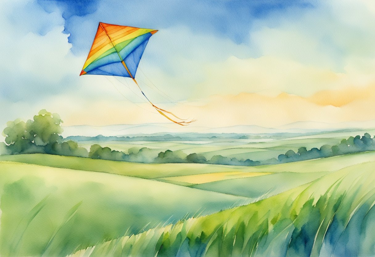 my hobby is flying kites essay