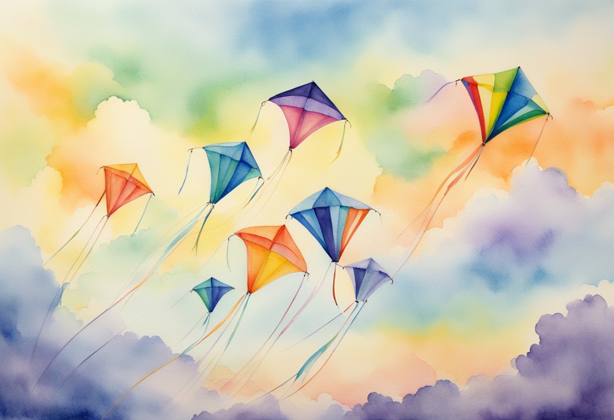 my hobby is flying kites essay