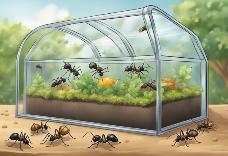 Beginner's Guide to Ant Keeping: Tips and Tricks for Starting Your Own ...