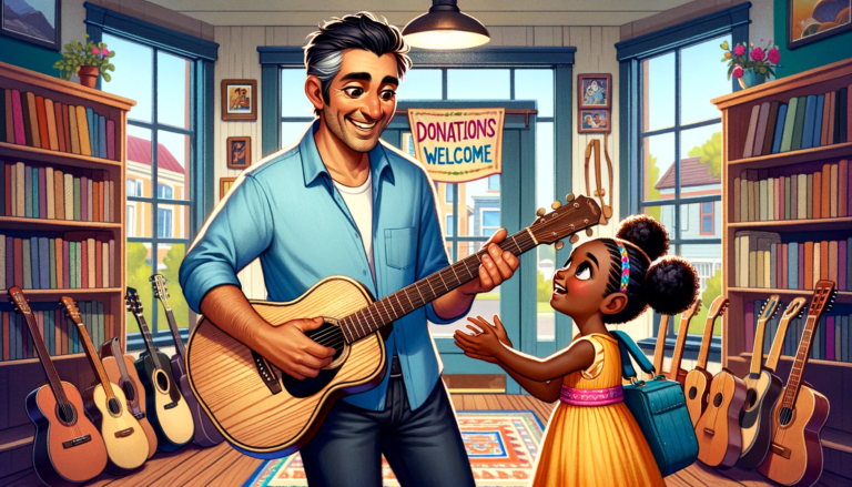 The Encore Your Instrument Deserves: Where to Donate Used Musical Instruments