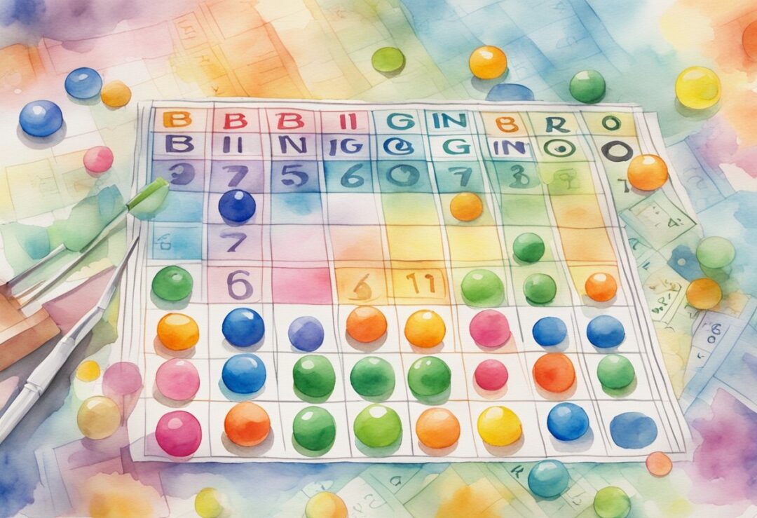 Bingo Game Types Example Beginner's Guide to Bingo | Fresh Hobby - Start Something New...