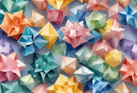 Beginner's Guide to Origami as a Hobby: Mastering the Art of Paper ...