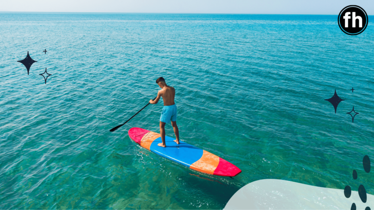 Best Standup Paddle Boards – Top SUP Choices for Beginners