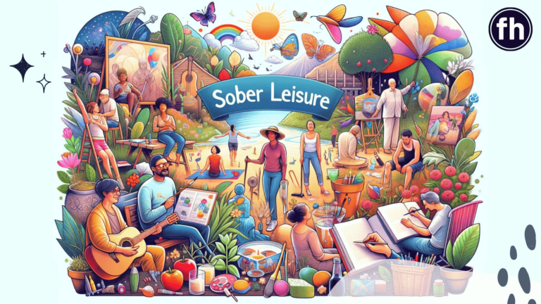 SOBER LEISURE | The Importance of Hobbies & Recreation in Recovery