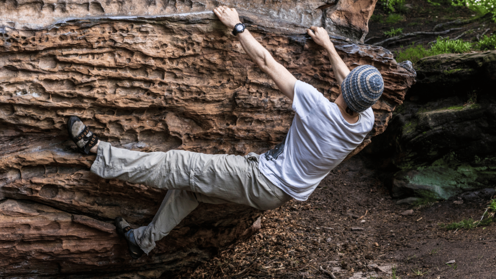 Beginner's Guide to Bouldering as a Hobby: Essentials and Tips | Fresh ...