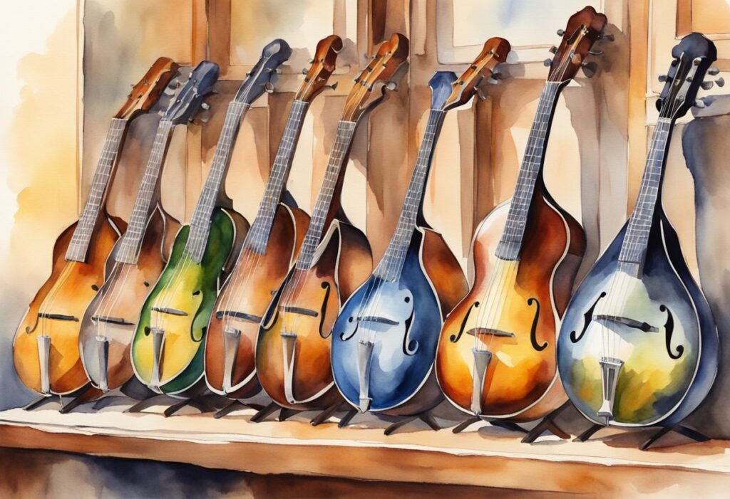 Beginner's Guide to the Mandolin: Essential Tips and Techniques - Fresh ...