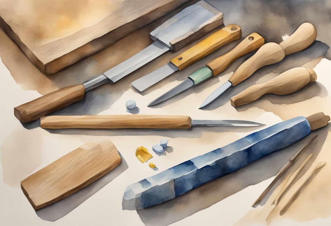 Beginner's Guide to Whittling as a Hobby: Essential Techniques - Fresh ...