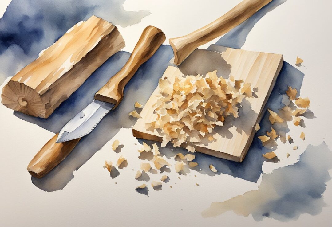 Beginner's Guide to Whittling as a Hobby: Essential Techniques - Fresh ...