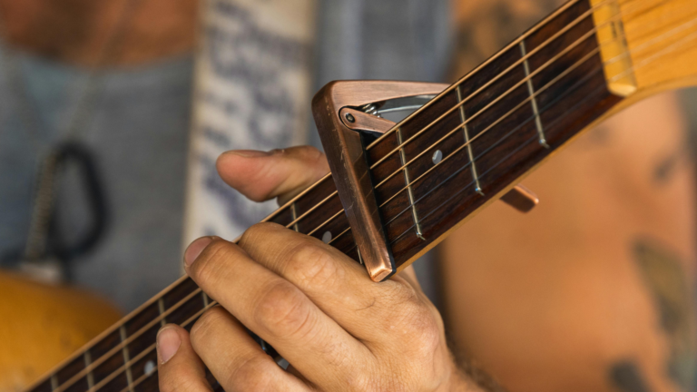3 Best Guitar Capos for Every Guitar Player – Play with Confidence