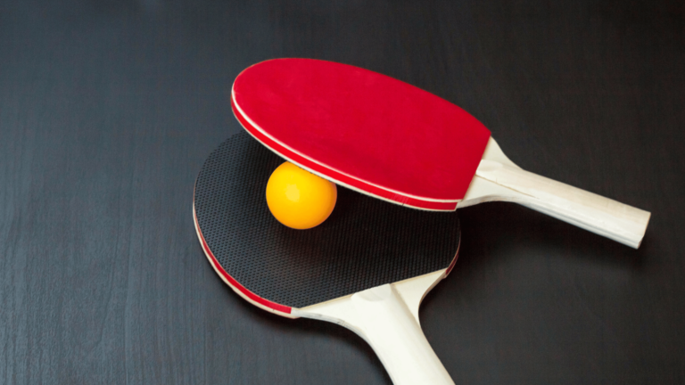 Best Ping Pong Paddles for All Skill Levels | Buyer’s Guide