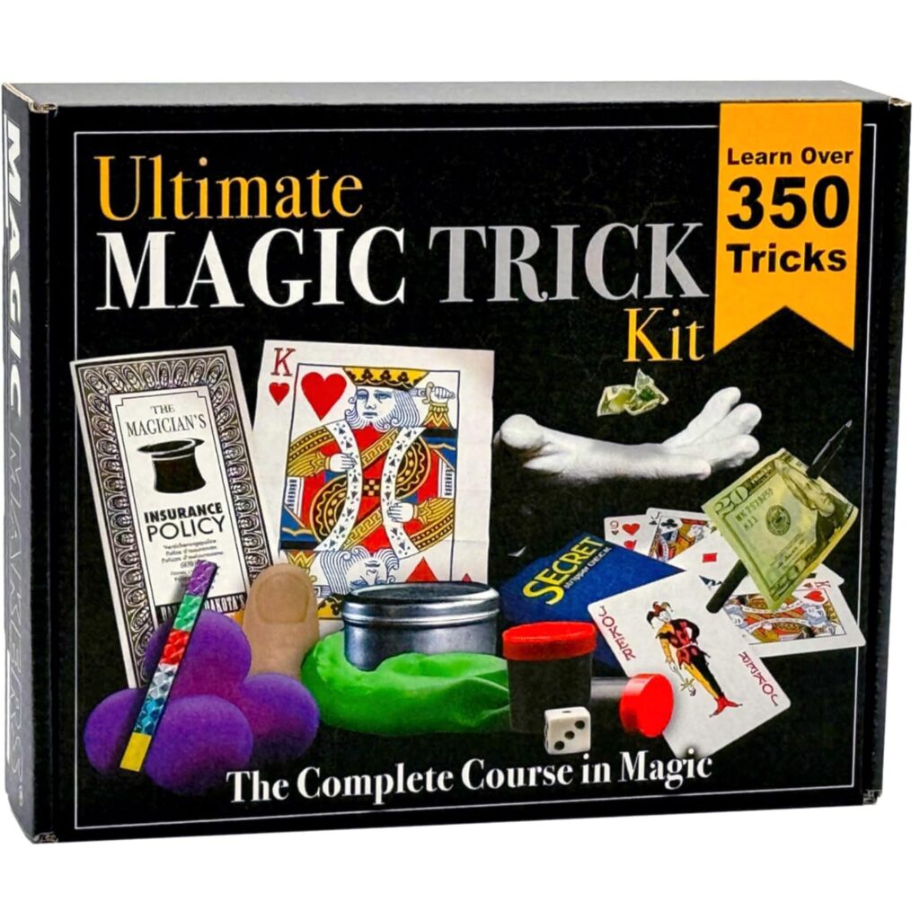 5 Best Magic Trick Kits for Aspiring Magicians - Fresh Hobby