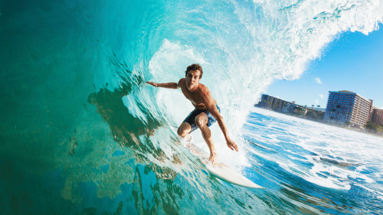 5 Best Books for People Who Love Surfing: Top Fiction and Non-Fiction Picks