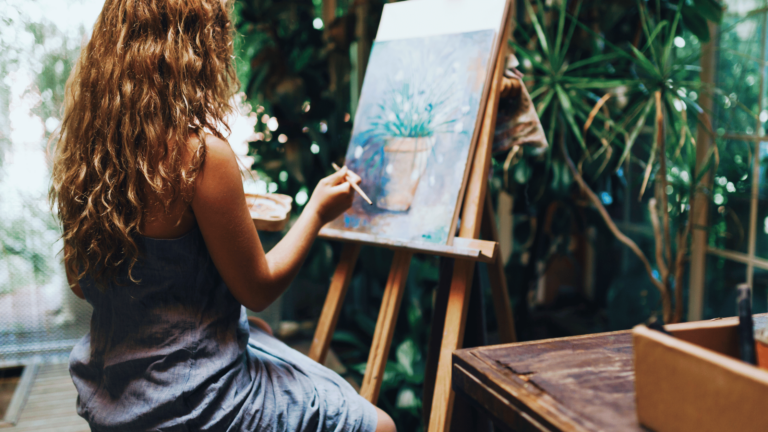 5 Best Artist Painting Easels for Hobby Painters and Professionals