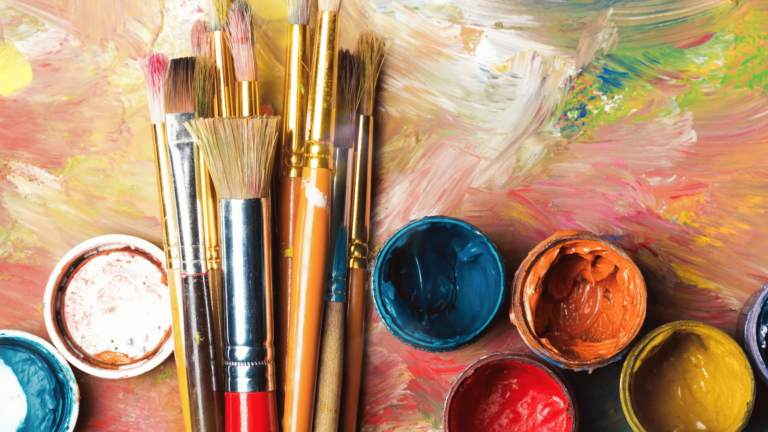 5 Best Acrylic Paint Sets for Artists in 2025