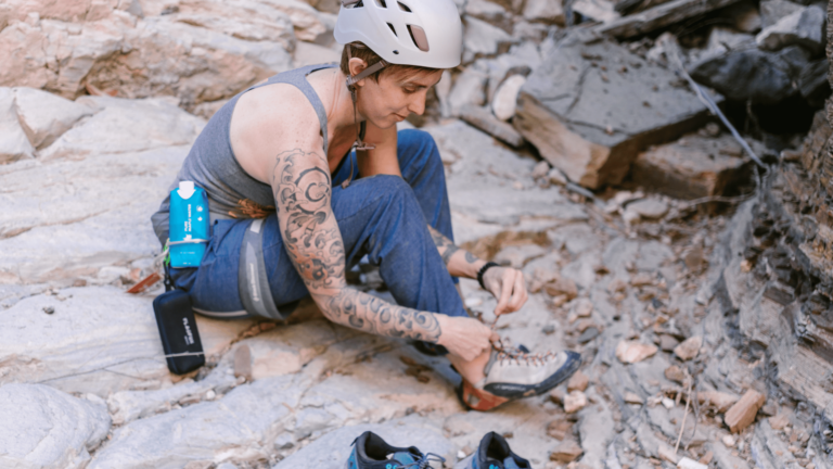 Best Rock Climbing Shoes for Women: Top Picks for 2025