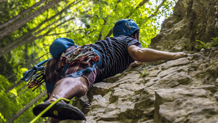 Best Rock Climbing Shoes for Men: Top Picks for Comfort and Grip