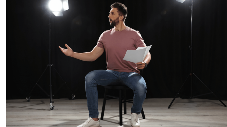 5 Must-Read Books for Aspiring and Seasoned Actors