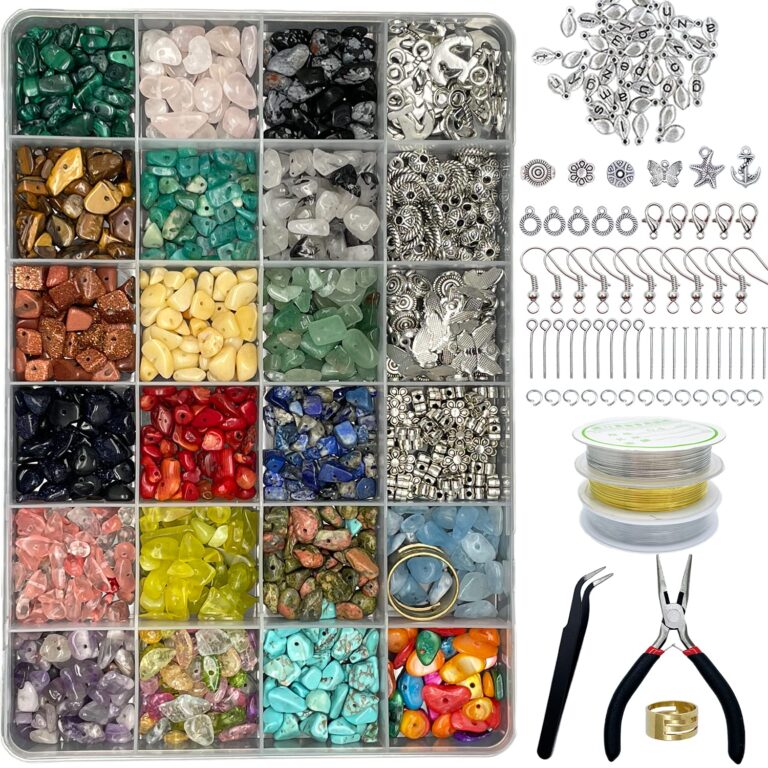 Best Jewelry Making Kits for Beginners and Hobbyists in 2025 - Fresh Hobby