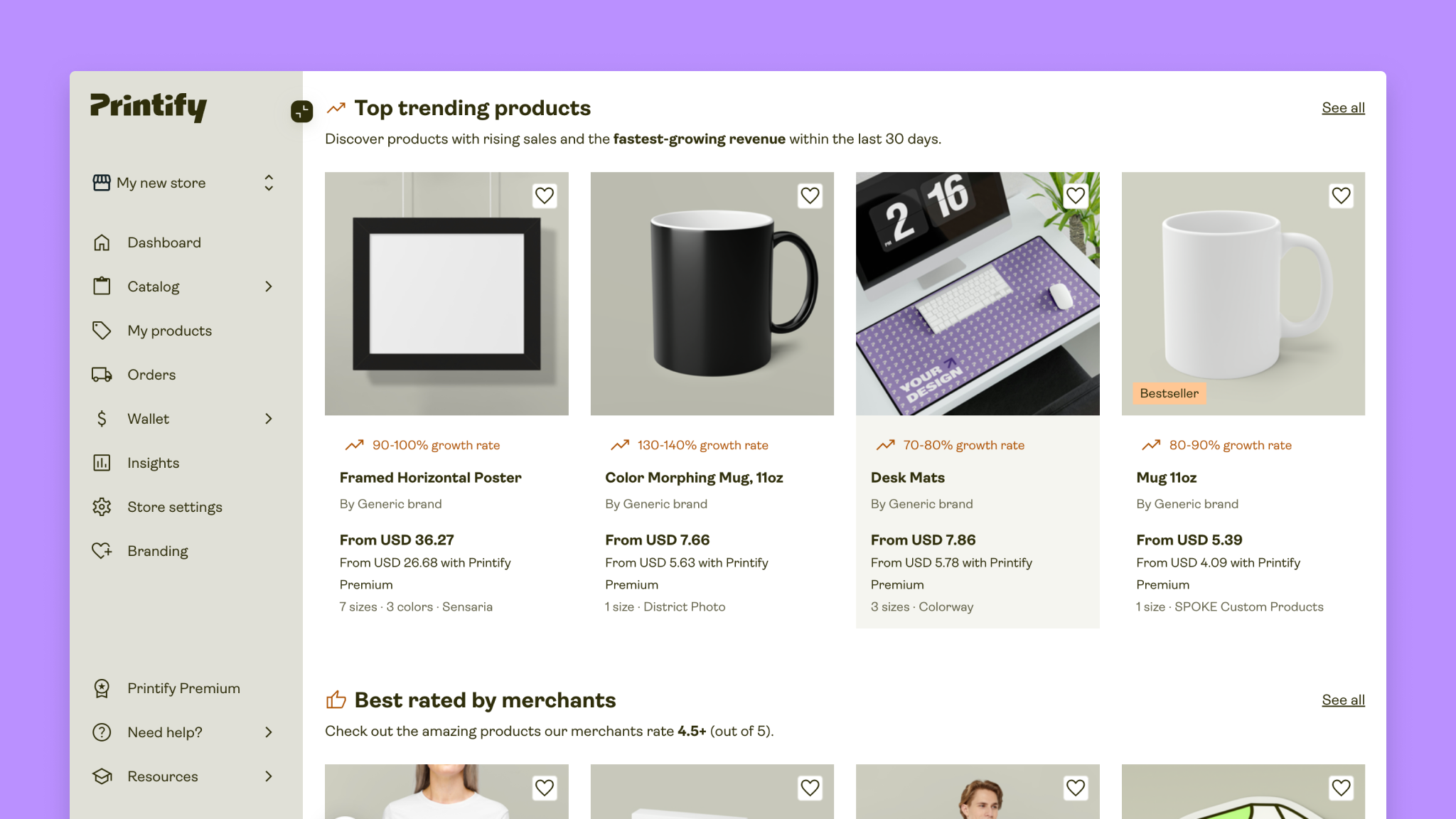 Beginner's Guide to Printify: Launch Your Print-on-Demand Business ...