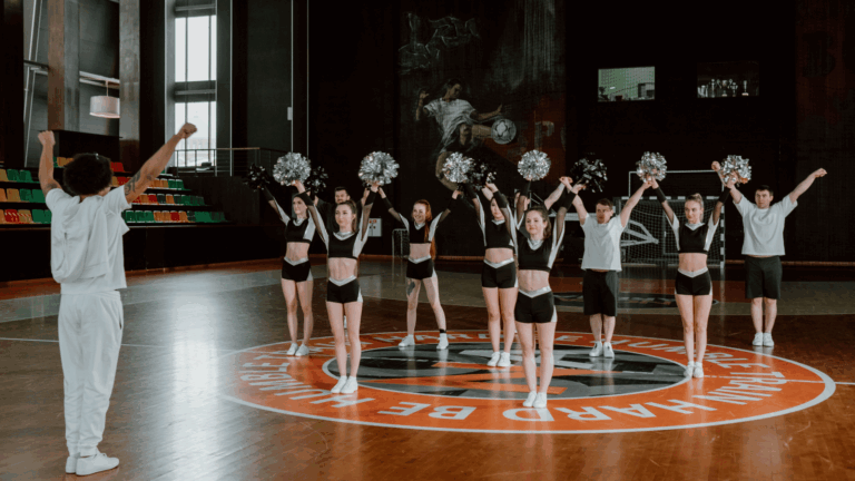 5 Best Books for People Who Love Cheerleading – Top Fiction and Non-Fiction Picks